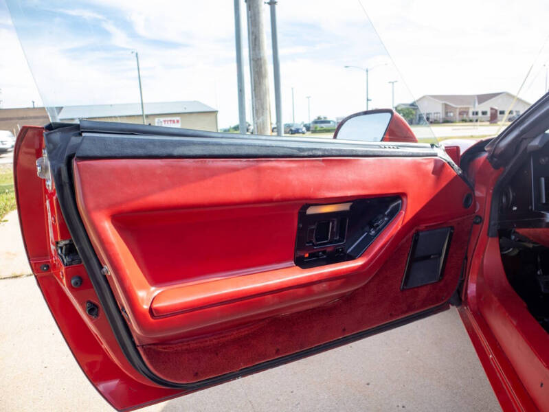 1986 Chevrolet Corvette