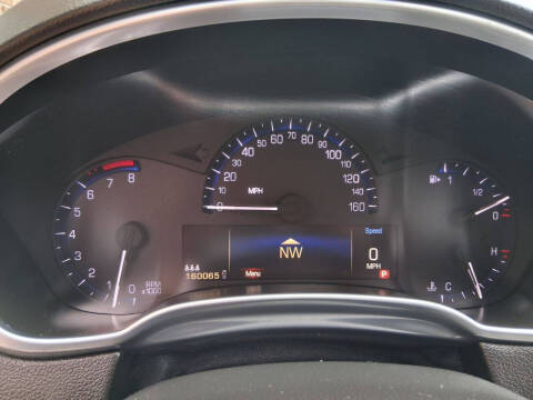 2013 Cadillac SRX Luxury Collection