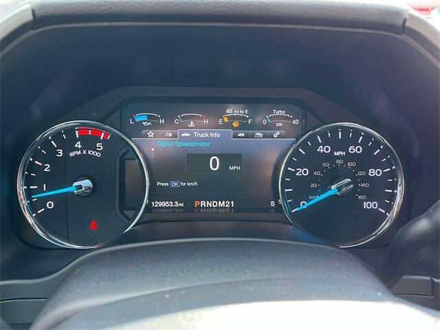 2018 Ford F-250 Super Duty