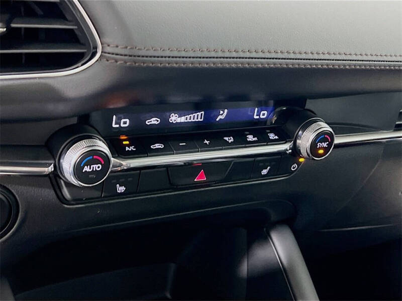 2025 Mazda Mazda3 Sedan 2.5 S Preferred