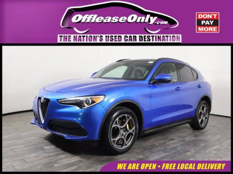 2018 Alfa Romeo Stelvio