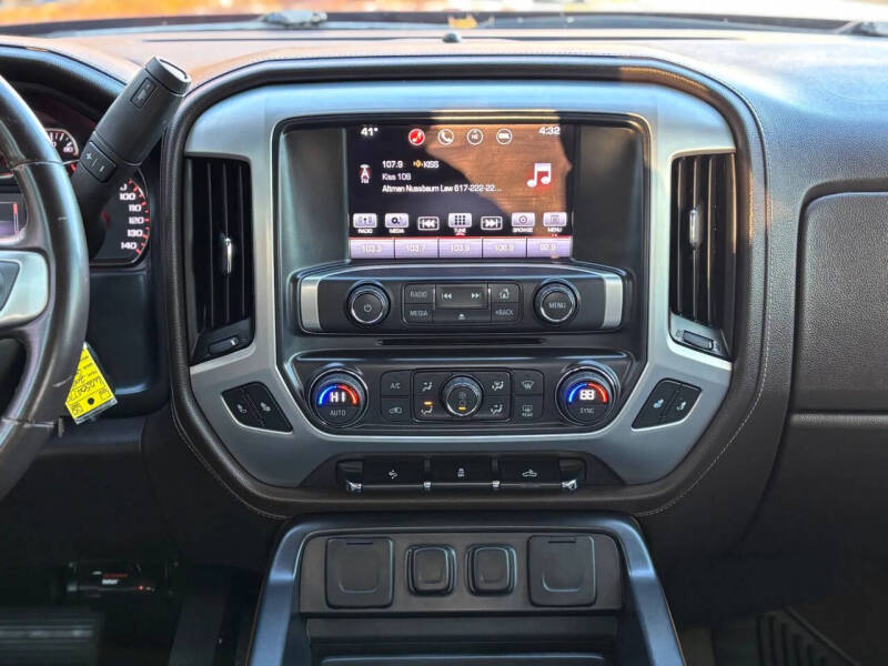 2016 GMC Sierra 1500 SLT