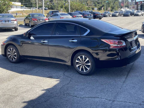 2014 Nissan Altima