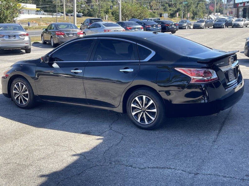 2014 Nissan Altima
