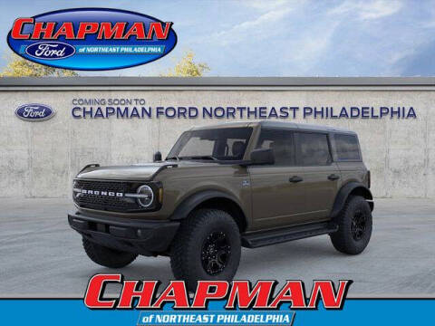 2026 Ford Bronco Outer Banks Photo