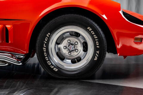 1969 Chevrolet Corvette