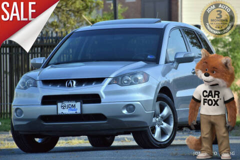 2007 Acura RDX SH-AWD w/Tech