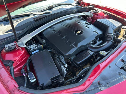 2014 Chevrolet Camaro LT