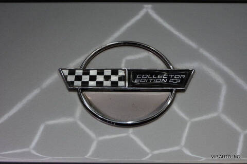 1996 Chevrolet Corvette