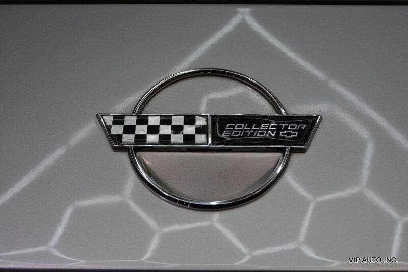 1996 Chevrolet Corvette