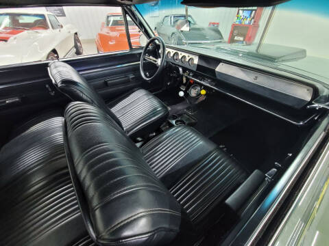 1967 Plymouth Belvedere