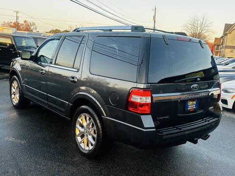 2015 Ford Expedition Limited