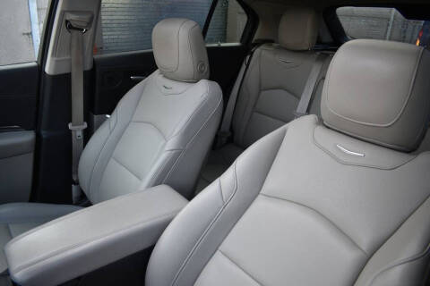 2019 Cadillac XT4 Luxury