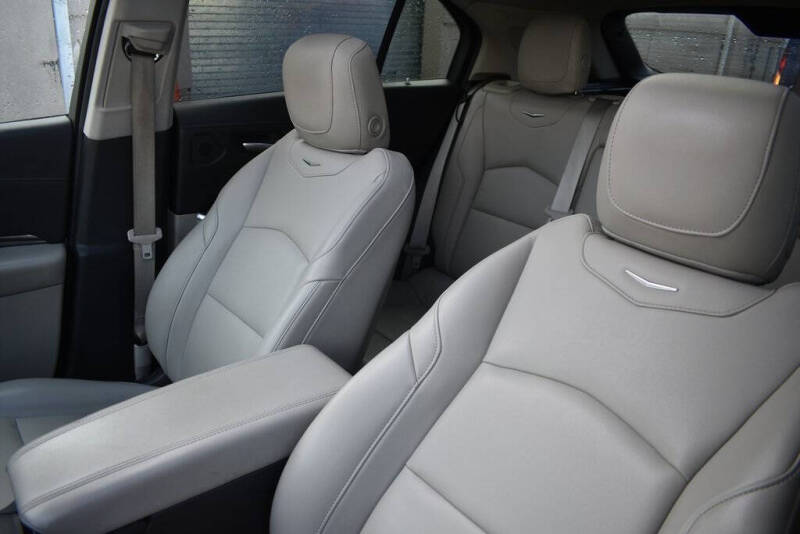 2019 Cadillac XT4 Luxury