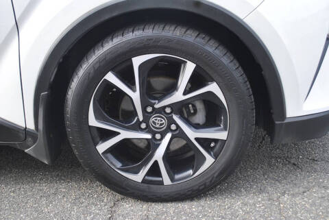 2018 Toyota C-HR XLE