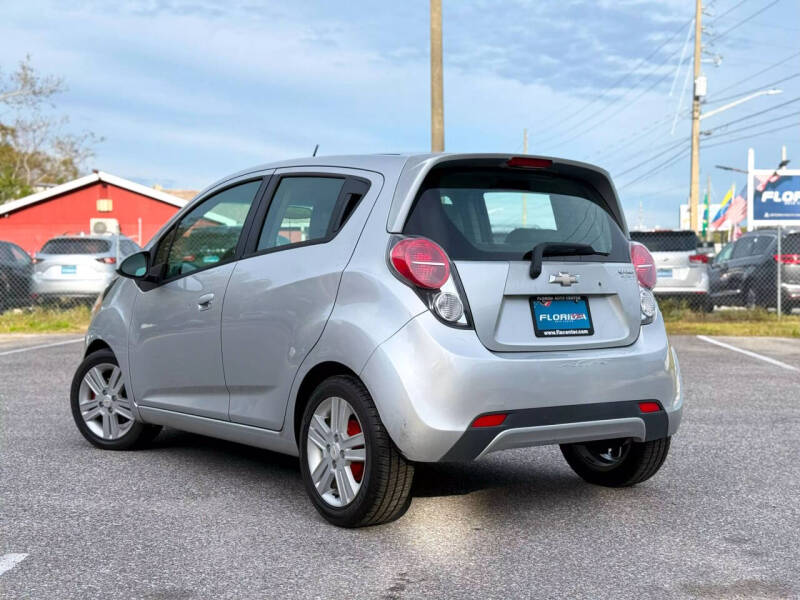 2014 Chevrolet Spark 1LT CVT