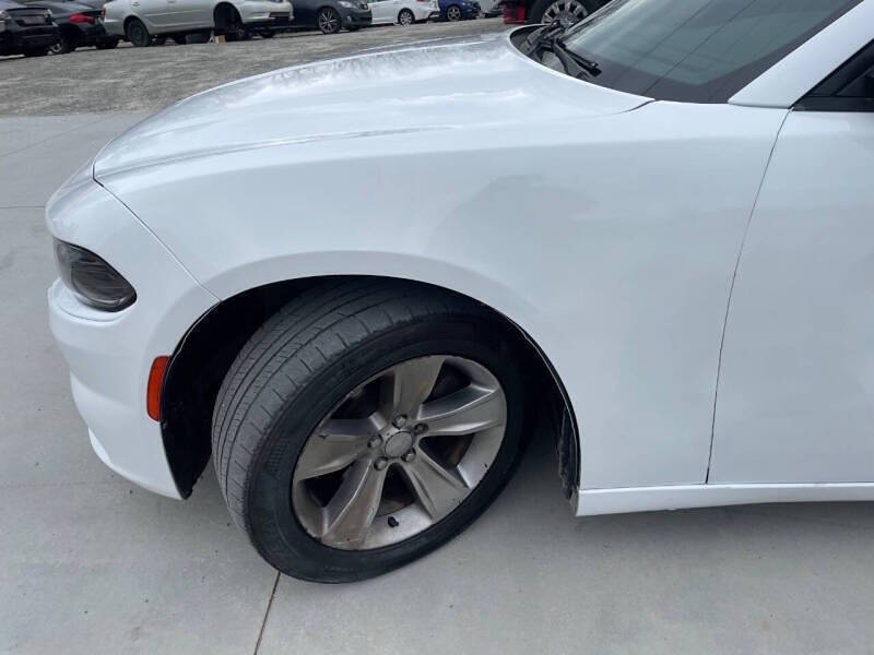 2017 Dodge Charger SXT