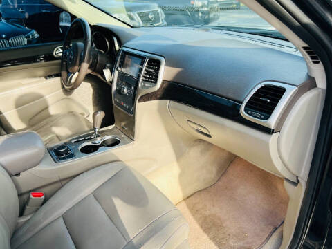 2013 Jeep Grand Cherokee Laredo X