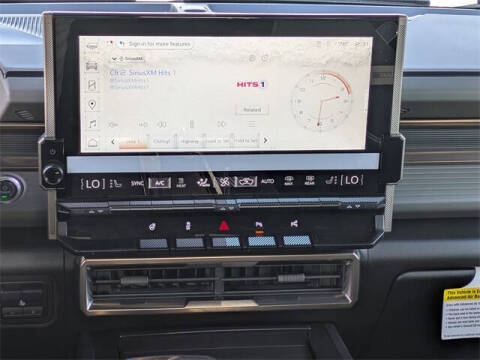 2025 GMC HUMMER EV 3X