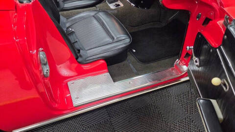 1962 Chevrolet Corvette