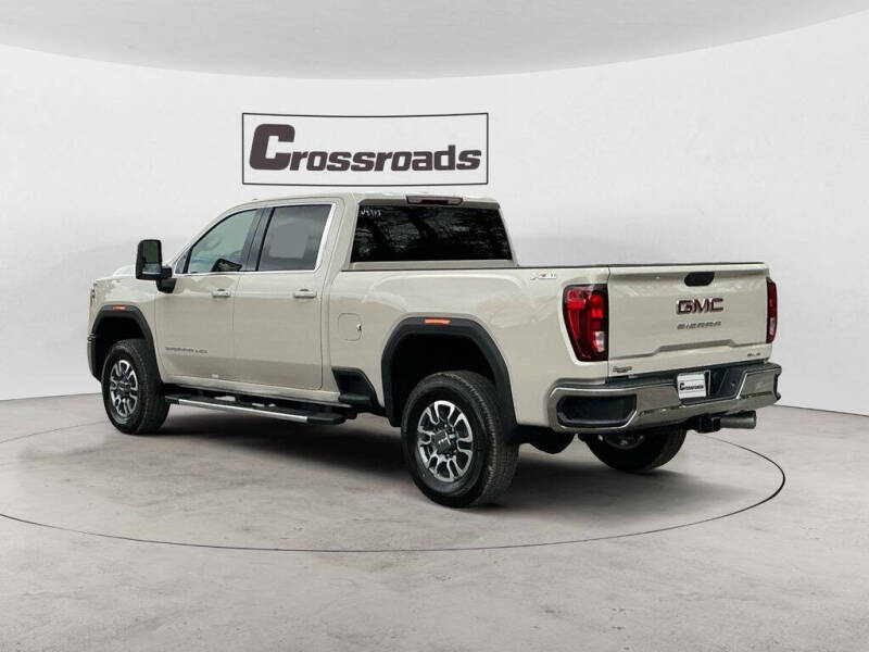 2026 GMC Sierra 2500HD