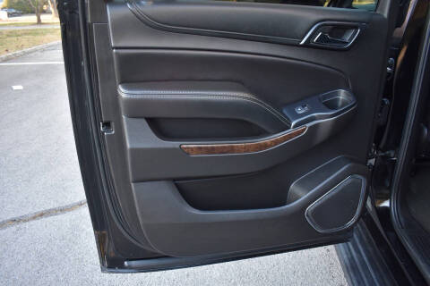 2017 Chevrolet Suburban LS