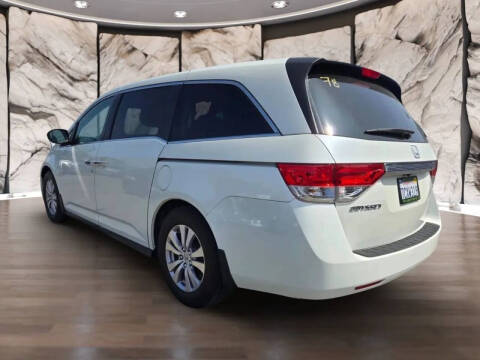 2014 Honda Odyssey EX-L