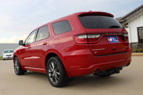 2018 Dodge Durango GT