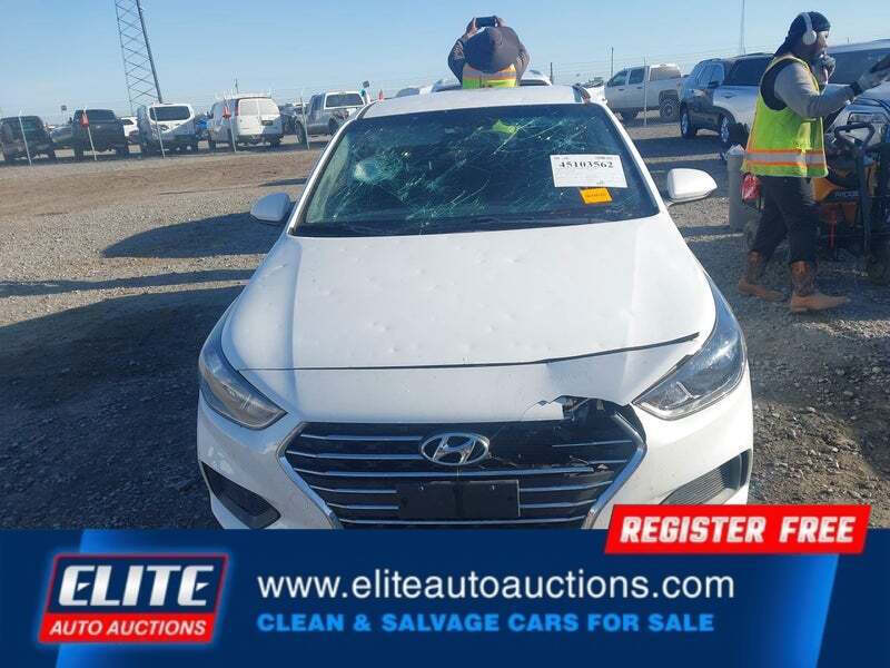 2020 Hyundai Accent