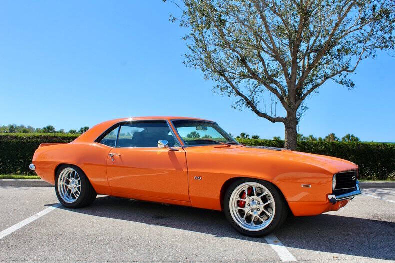 1969 Pontiac Firebird