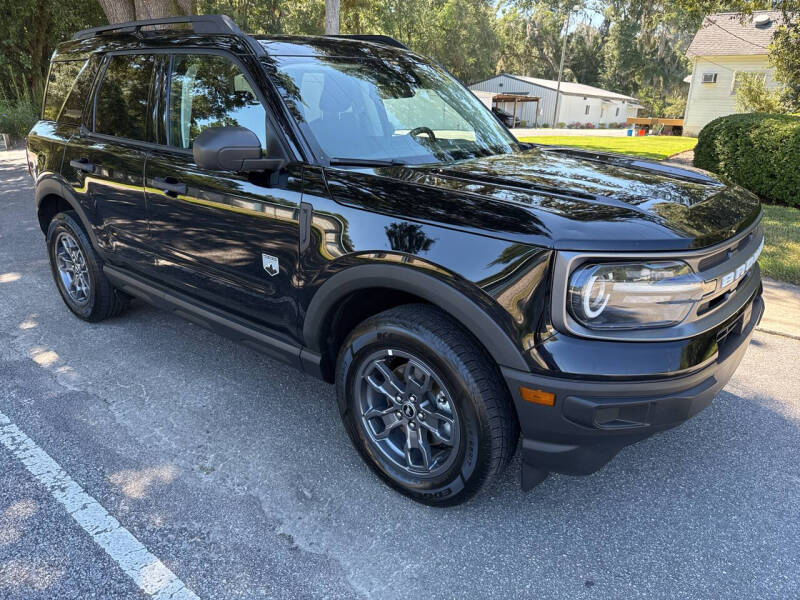 2022 Ford Bronco Sport Big Bend's photo