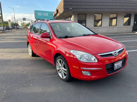 2010 Hyundai Elantra Touring for sale at Jass Auto Sales Inc in Sacramento CA