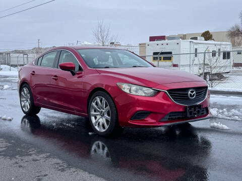 2014 Mazda MAZDA6 for sale at Car Connect in Reno NV