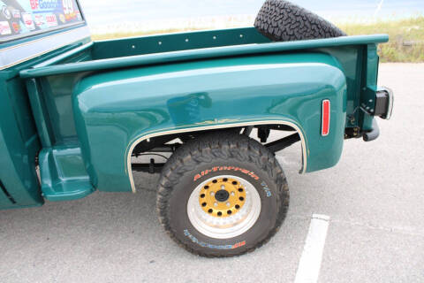 1978 Chevrolet C/K 10 Series