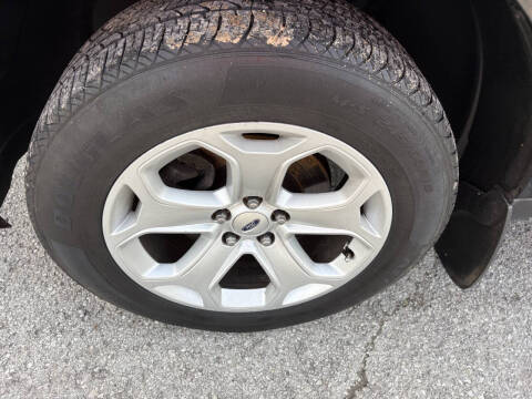 2013 Ford Edge SE