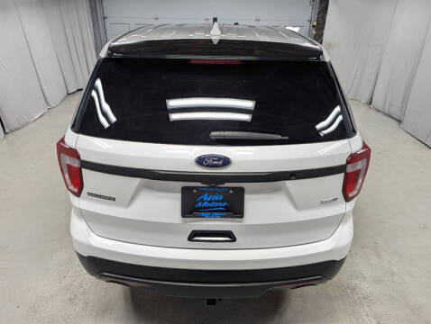 2017 Ford Explorer Police Interceptor Utility