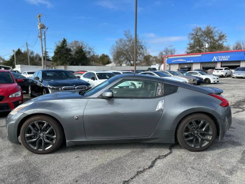 2015 Nissan 370Z Touring