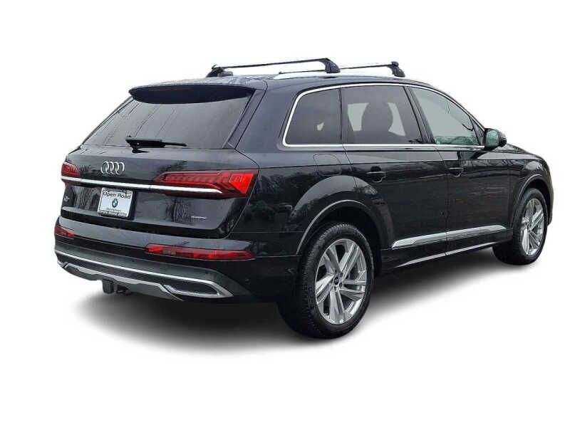2023 Audi Q7 quattro Premium Plus 55 TFSI