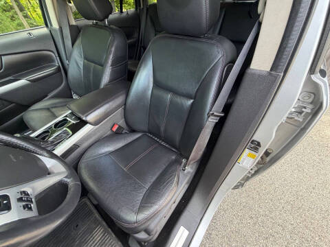 2014 Ford Edge Limited