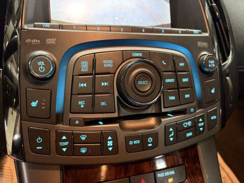 2012 Buick LaCrosse Premium 1
