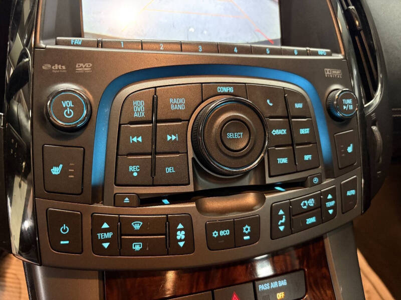 2012 Buick LaCrosse Premium 1
