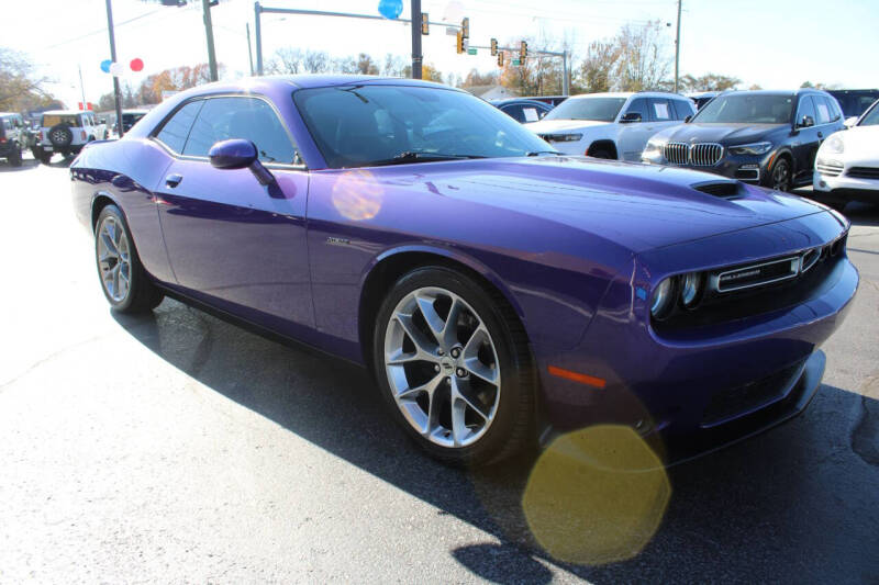 2019 Dodge Challenger R/T
