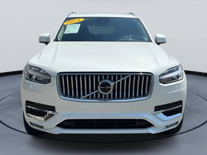 2024 Volvo XC90 B6 Ultimate Bright Theme 7P