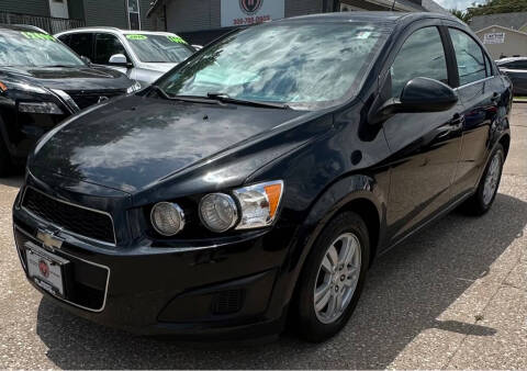 2014 Chevrolet Sonic LT Auto