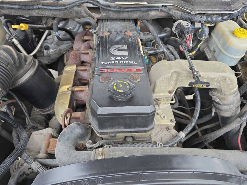 2006 Dodge Ram 2500