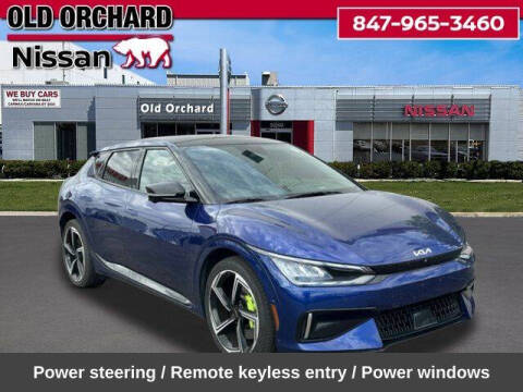 2023 Kia EV6 GT