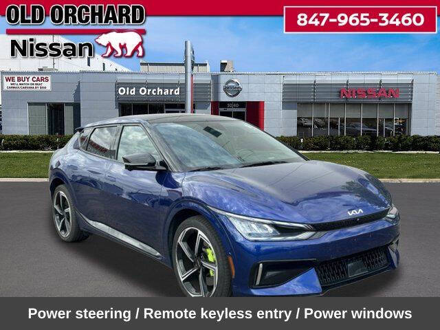 2023 Kia EV6 GT