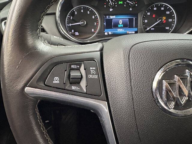 2021 Buick Encore Preferred