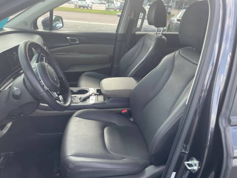 2026 Kia Carnival LXS