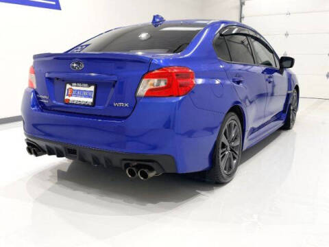 2017 Subaru WRX
